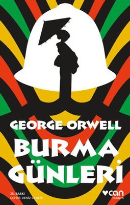 Burma Günleri - İngiliz Edebiyatı | Avrupa Kitabevi