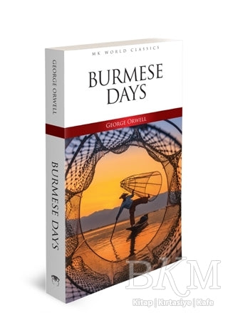 Burmese Days - İngilizce Roman -  | Avrupa Kitabevi