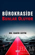 Bürokraside Bunlar Oluyor - Anı Mektup ve Günlük Kitapları | Avrupa Kitabevi