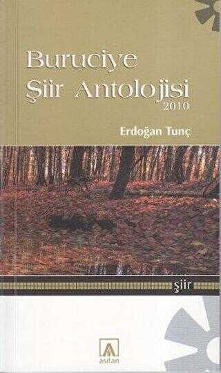 Buruciye Şiir Antolojisi 2010 - Türk Edebiyatı Romanları | Avrupa Kitabevi