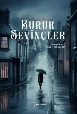 Buruk Sevinçler - Roman | Avrupa Kitabevi