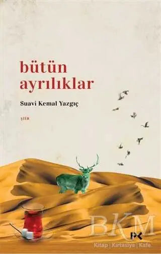 Bütün Ayrılıklar - Şiir Kitapları | Avrupa Kitabevi