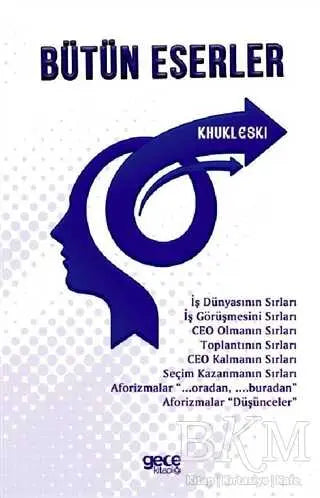 Bütün Eserler - Denemeler | Avrupa Kitabevi