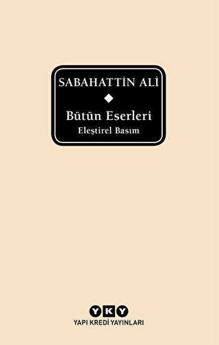 Sabahattin Ali - Bütün Eserleri - Türk Edebiyatı Romanları | Avrupa Kitabevi