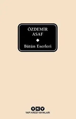 Bütün Eserleri - Özdemir Asaf Delta - Denemeler | Avrupa Kitabevi