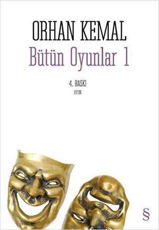 Bütün Oyunlar 1 - Senaryo Kitapları | Avrupa Kitabevi