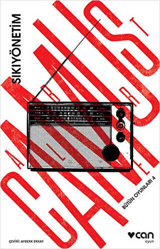 Bütün Oyunları - 4 : Sıkıyönetim