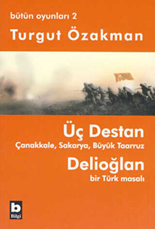 Bütün Oyunları 2 - Senaryo Kitapları | Avrupa Kitabevi