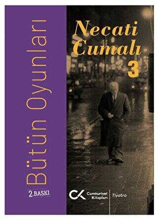 Bütün Oyunları 3 - Senaryo Kitapları | Avrupa Kitabevi