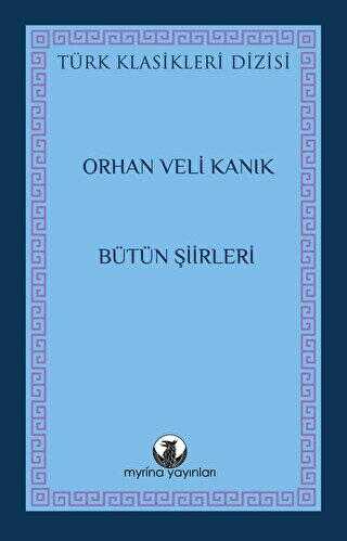 Bütün Şiirleri - Şiir Kitapları | Avrupa Kitabevi