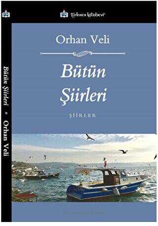 Bütün Şiirleri - Şiir Kitapları | Avrupa Kitabevi