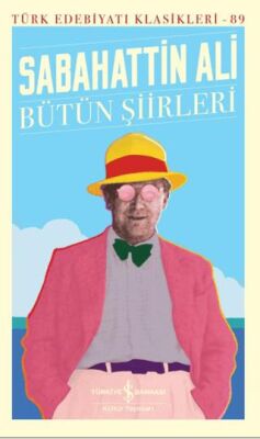 Bütün Şiirleri - Şiir Kitapları | Avrupa Kitabevi