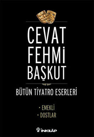 Bütün tiyatro Eserleri Emekli - Dostlar - Senaryo Kitapları | Avrupa Kitabevi