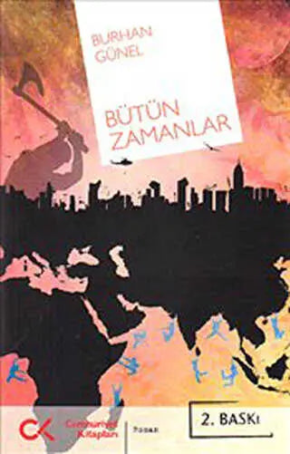 Bütün Zamanlar - Türk Edebiyatı Romanları | Avrupa Kitabevi