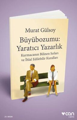 Büyübozumu: Yaratıcı Yazarlık - Denemeler | Avrupa Kitabevi