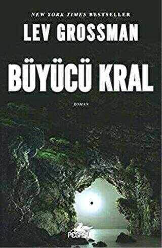 BÜYÜCÜ KRAL - Roman | Avrupa Kitabevi