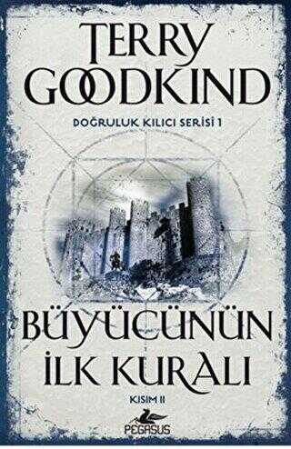 Büyücünün İlk Kuralı - Kısım 2 - Roman | Avrupa Kitabevi