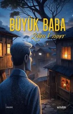 Büyük Baba - Roman | Avrupa Kitabevi