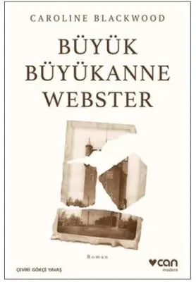 Büyük Büyükanne Webster - Roman | Avrupa Kitabevi