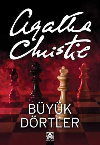 Büyük Dörtler - Polisiye Romanlar | Avrupa Kitabevi