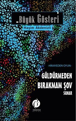 Büyük Gösteri - Roman | Avrupa Kitabevi