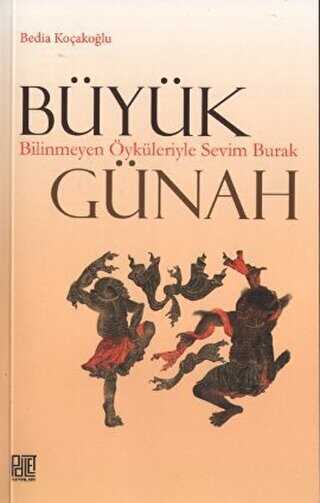 Büyük Günah - Türk Edebiyatı Romanları | Avrupa Kitabevi