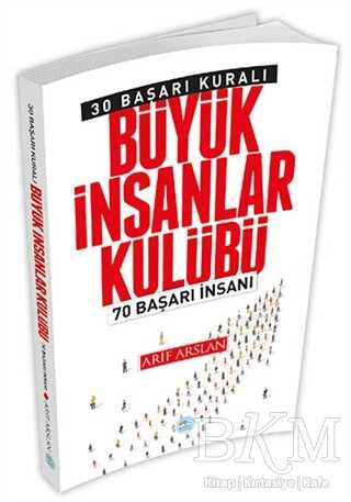 Büyük İnsanlar Kulübü - Kişisel Gelişim Kitapları | Avrupa Kitabevi