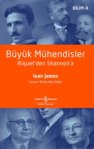 Büyük Mühendisler - Roman | Avrupa Kitabevi