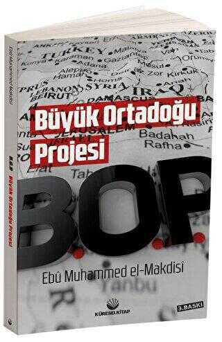 Büyük Ortadoğu Projesi -  | Avrupa Kitabevi