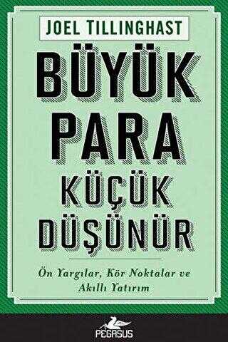 Büyük Para Küçük Düşünür - Kişisel Gelişim Kitapları | Avrupa Kitabevi