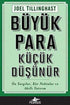 Büyük Para Küçük Düşünür - Kişisel Gelişim Kitapları | Avrupa Kitabevi