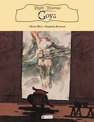 Büyük Ressamlar: Goya -  | Avrupa Kitabevi