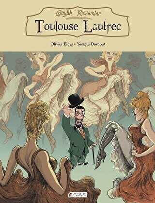Büyük Ressamlar: Toulouse Lautrec -  | Avrupa Kitabevi