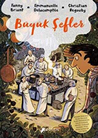 Büyük Şefler - Roman | Avrupa Kitabevi