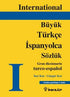 Büyük Türkçe - İspanyolca Sözlük - Sözlükler | Avrupa Kitabevi