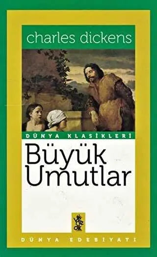 Büyük Umutlar - Roman | Avrupa Kitabevi