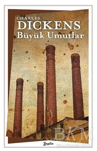 Büyük Umutlar - Roman | Avrupa Kitabevi