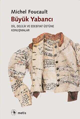Büyük Yabancı - Denemeler | Avrupa Kitabevi