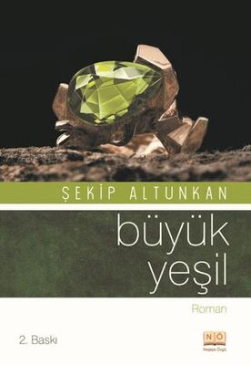 Büyük Yeşil - Roman | Avrupa Kitabevi