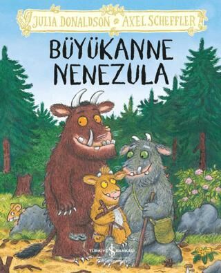 Büyükanne Nenezula - Hikayeler | Avrupa Kitabevi