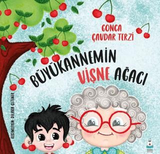 Büyükannemin Vişne Ağacı - Hikayeler | Avrupa Kitabevi