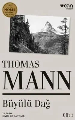 Büyülü Dağ 2 Kitap Takım