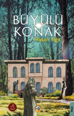 Büyülü Konak - Öykü Kitapları | Avrupa Kitabevi