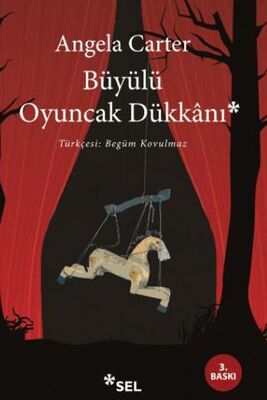 Büyülü Oyuncak Dükkanı - Roman | Avrupa Kitabevi
