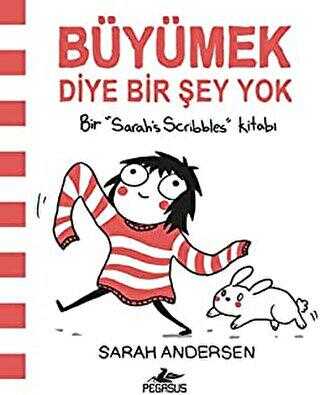 BÜYÜMEK DİYE BİR ŞEY YOK - Mizah Kitapları | Avrupa Kitabevi