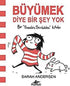 BÜYÜMEK DİYE BİR ŞEY YOK - Mizah Kitapları | Avrupa Kitabevi