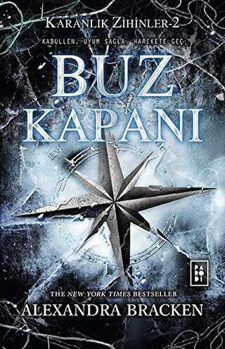 Buz Kapanı - Roman | Avrupa Kitabevi