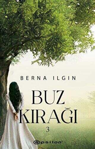 Buz Kırağı 3 - Roman | Avrupa Kitabevi