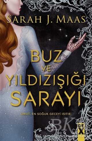 Buz ve Yıldızışığı Sarayı - Roman | Avrupa Kitabevi