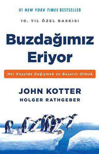 Buzdağımız Eriyor - Anlatı Kitapları | Avrupa Kitabevi